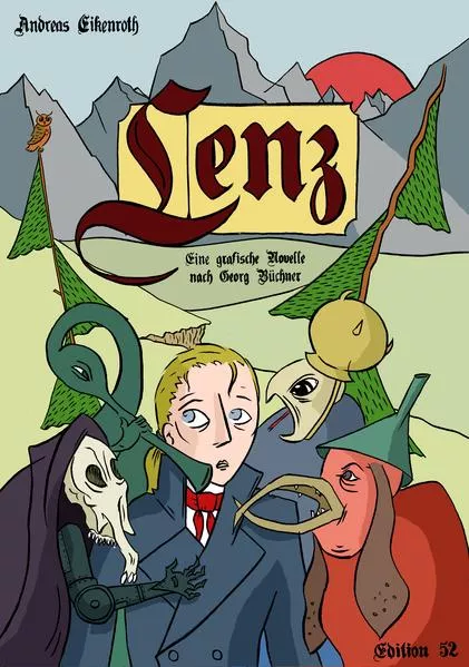 Cover: LENZ
