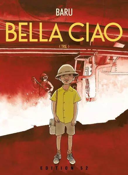 Cover: BELLA CIO TRE