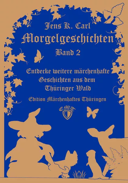 Cover: Morgelgeschichten, Band 2