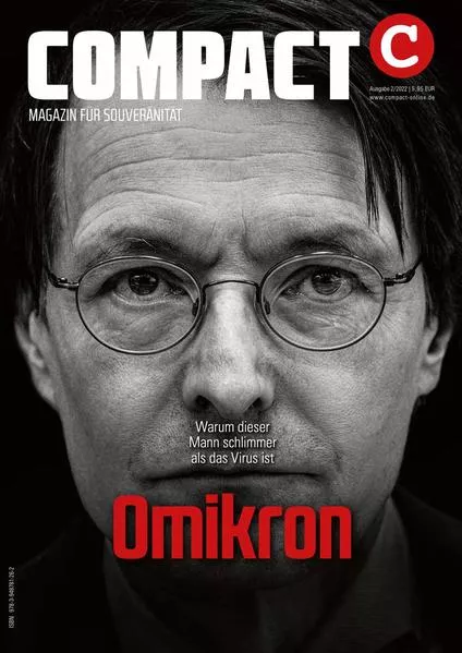 Cover: COMPACT 2/2022: Omikron