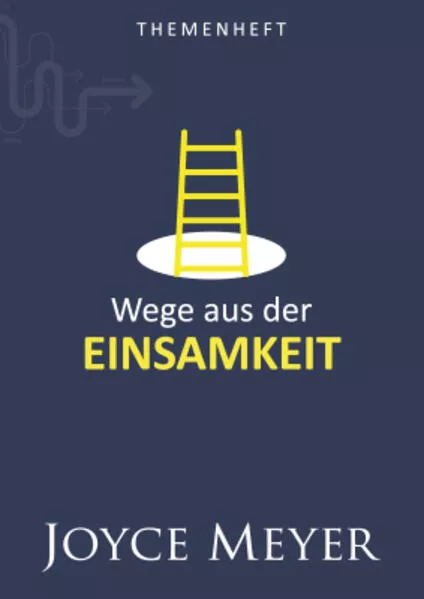 Cover: Themenheft Wege aus der Einsamkeit