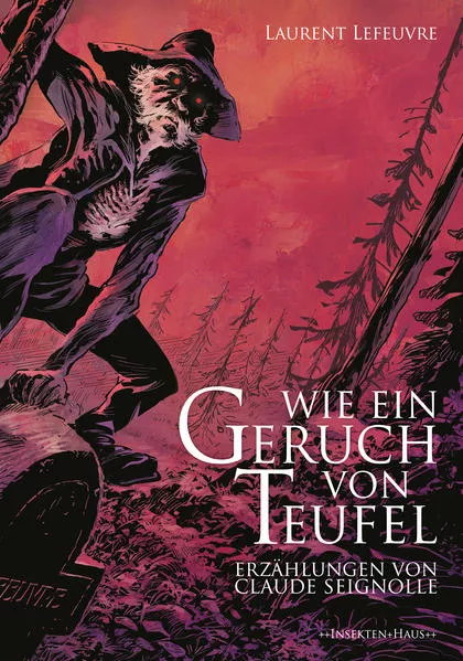 Wie ein Geruch von Teufel</a>