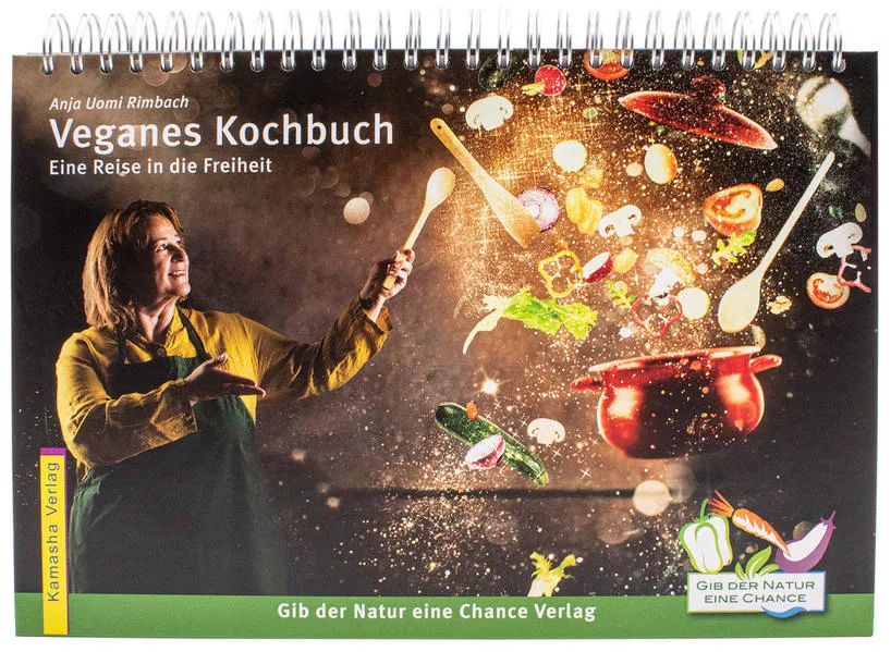 Cover: Veganes Kochbuch