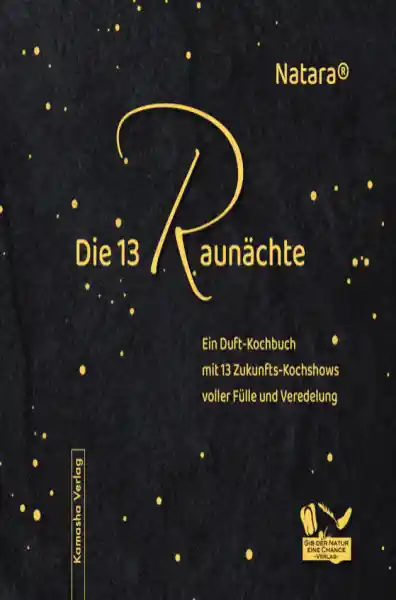 Cover: Die 13 Raunächte