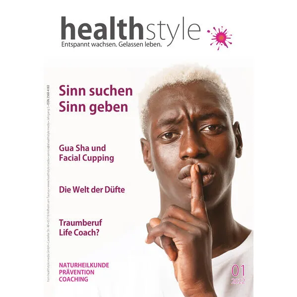 Cover: healthstyle