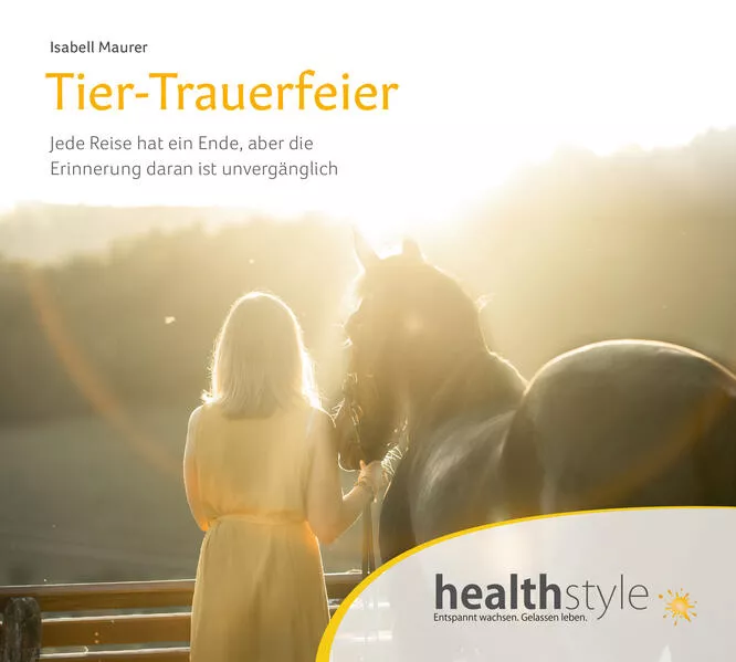 Cover: Tier-Trauerfeier