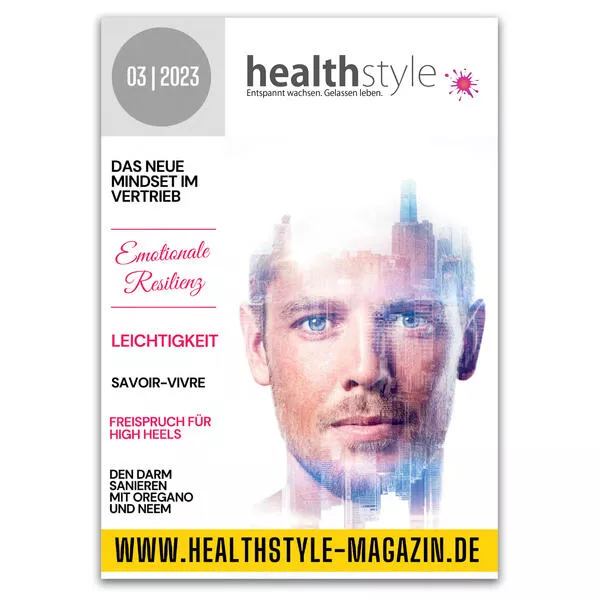 Cover: healthstyle