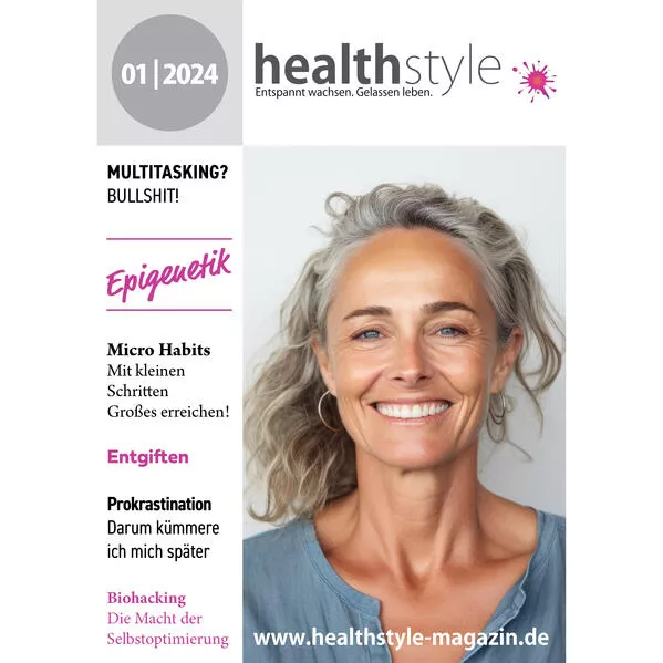 Cover: healthstyle