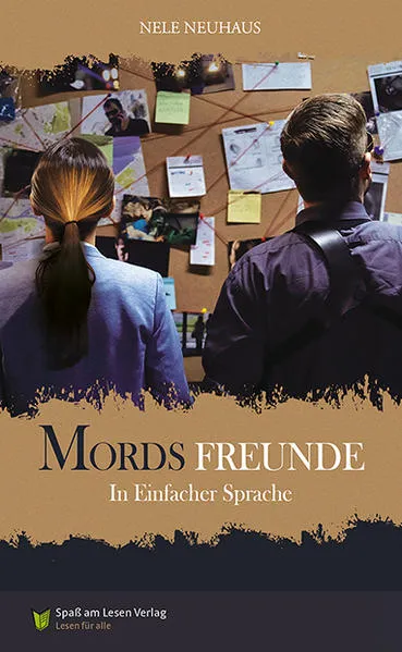 Cover: Mordsfreunde