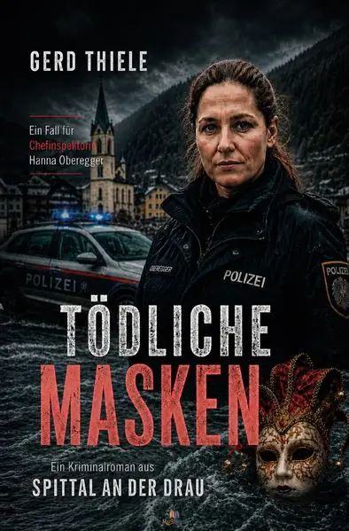 Cover: Tödliche Masken