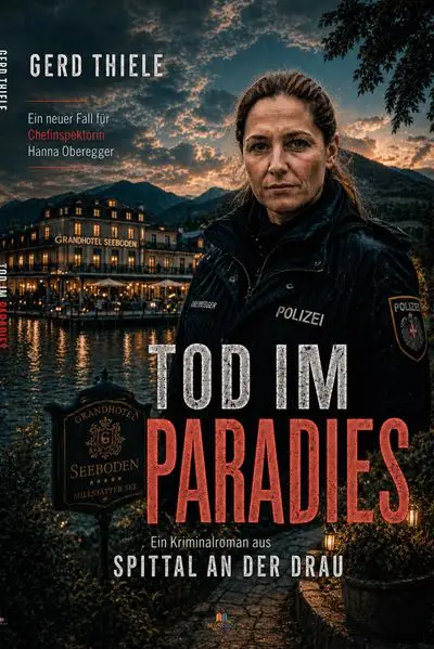 Cover: Tod im Paradies