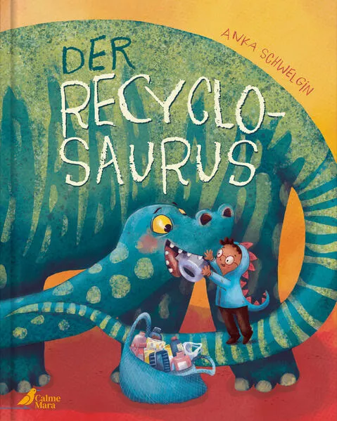 Cover: Der Recyclosaurus