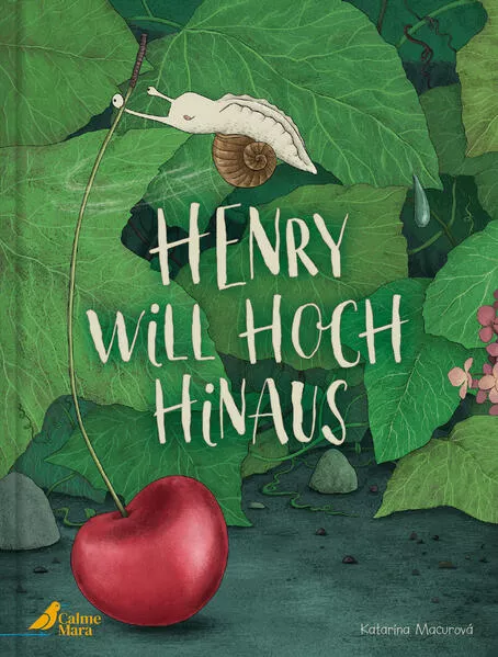 Cover: Henry will hoch hinaus