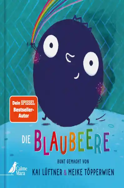 Cover: Die Blaubeere