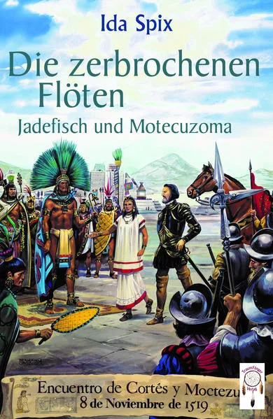 Cover: Die zerbrochenen Flöten