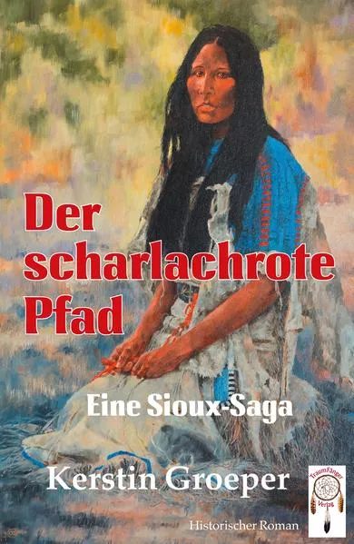 Cover: Der scharlachrote Pfad