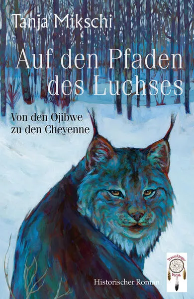 Cover: Auf den Pfaden des Luchses