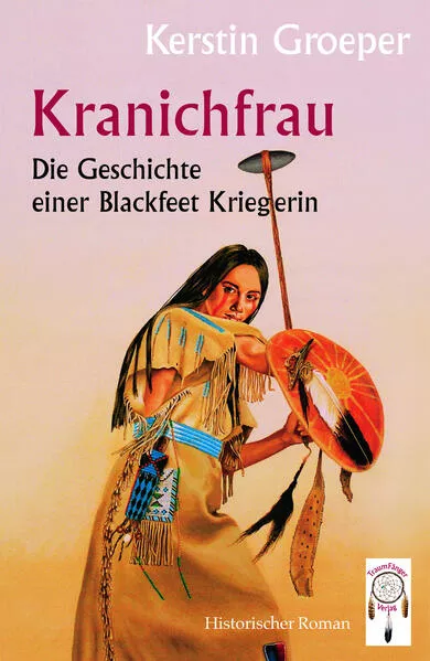 Kranichfrau