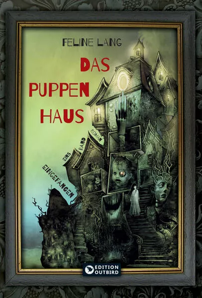 Cover: Das Puppenhaus