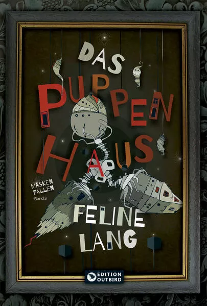 Cover: Das Puppenhaus - Trilogie
