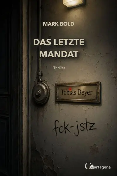 Cover: Das letzte Mandat