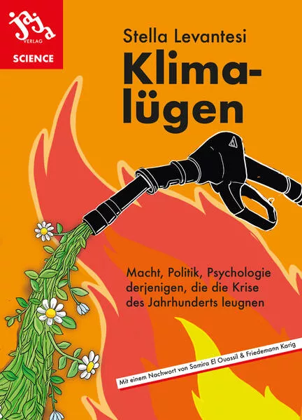Cover: Klimalügen