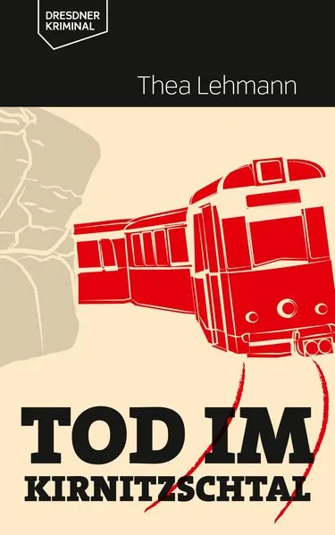 Cover: Tod im Kirnitzschtal