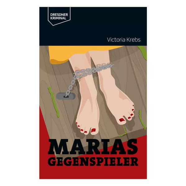 Cover: Marias Gegenspieler