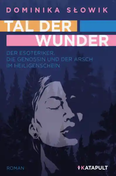 Cover: Tal der Wunder