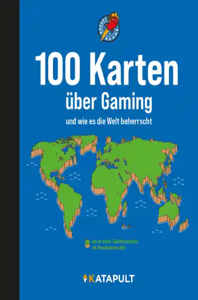 Cover: 100 Karten über Gaming