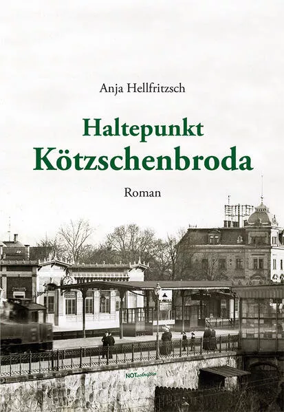 Cover: Haltepunkt Kötzschenbroda