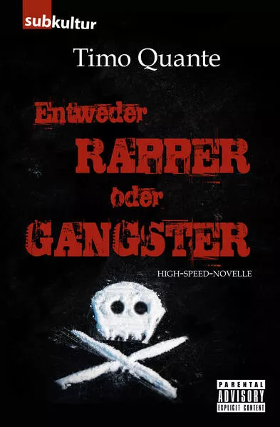 Cover: Entweder Rapper oder Gangster