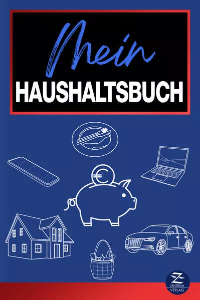 Cover: Mein Haushaltsbuch
