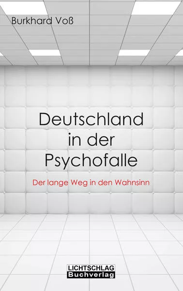 Cover: Deutschland in der Psychofalle