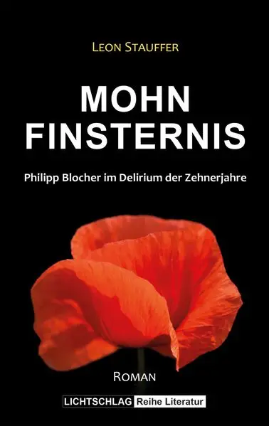Cover: Mohnfinsternis