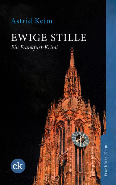 Cover: Ewige Stille