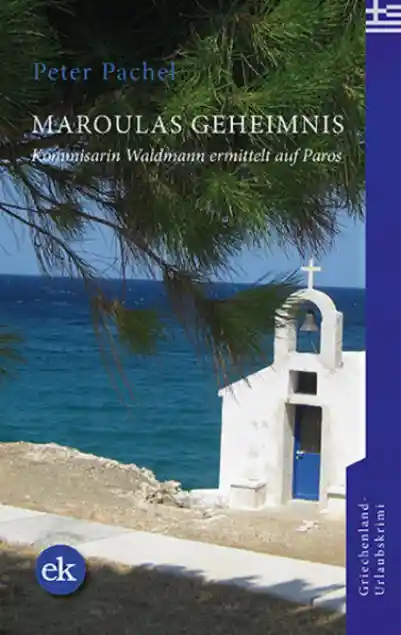 Cover: Maroulas Geheimnis