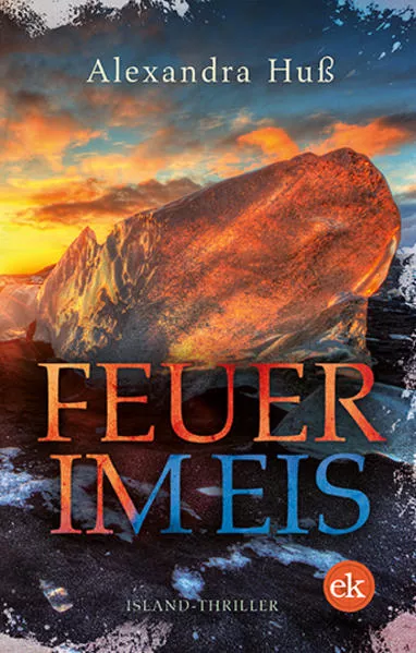 Cover: Feuer im Eis