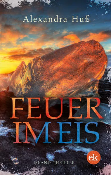 Cover: Feuer im Eis