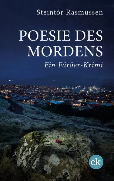Cover: Poesie des Mordens