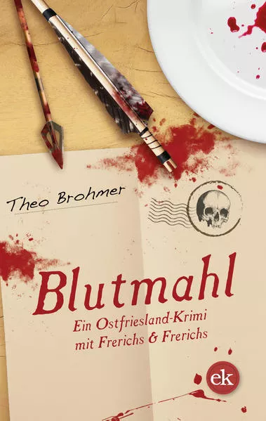 Cover: Blutmahl