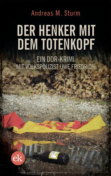 Cover: Der Henker mit dem Totenkopf