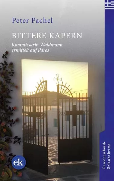 Cover: Bittere Kapern