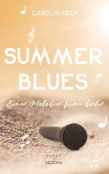 Cover: Summer Blues - Eine Melodie für dich (Seasons of Music - Reihe 2)