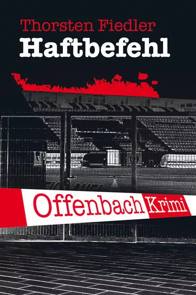 Cover: Haftbefehl