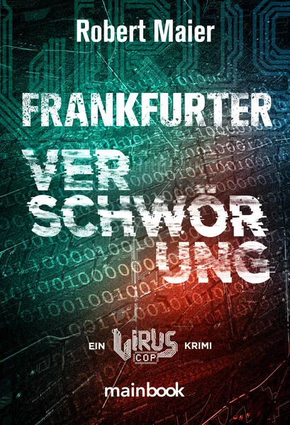 Cover: Frankfurter Verschwörung