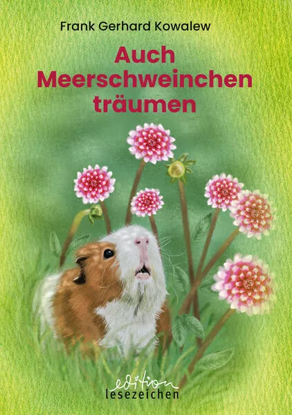 Auch Meerschweinchen träumen