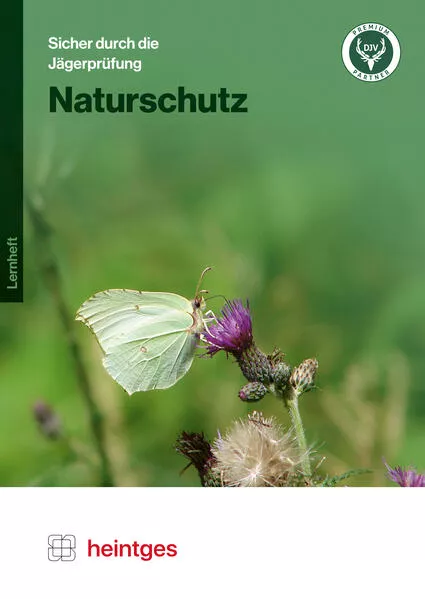 Cover: Naturschutz