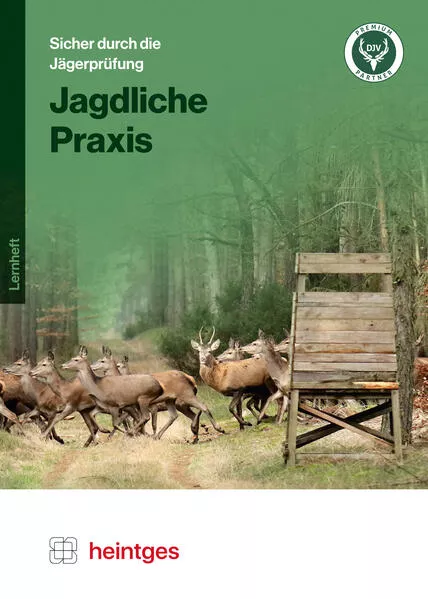 Cover: Jagdliche Praxis