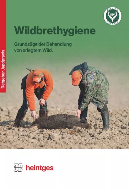 Cover: Wildbrethygiene